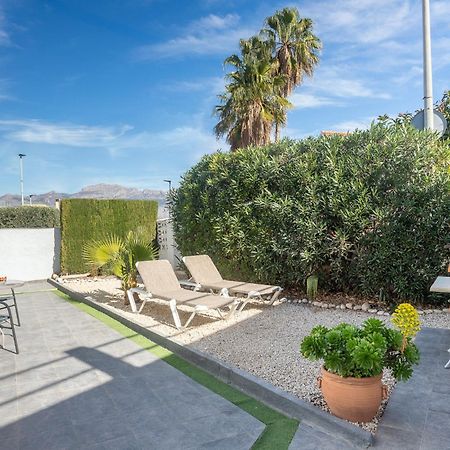 La Casita Del Albir Villa Dış mekan fotoğraf