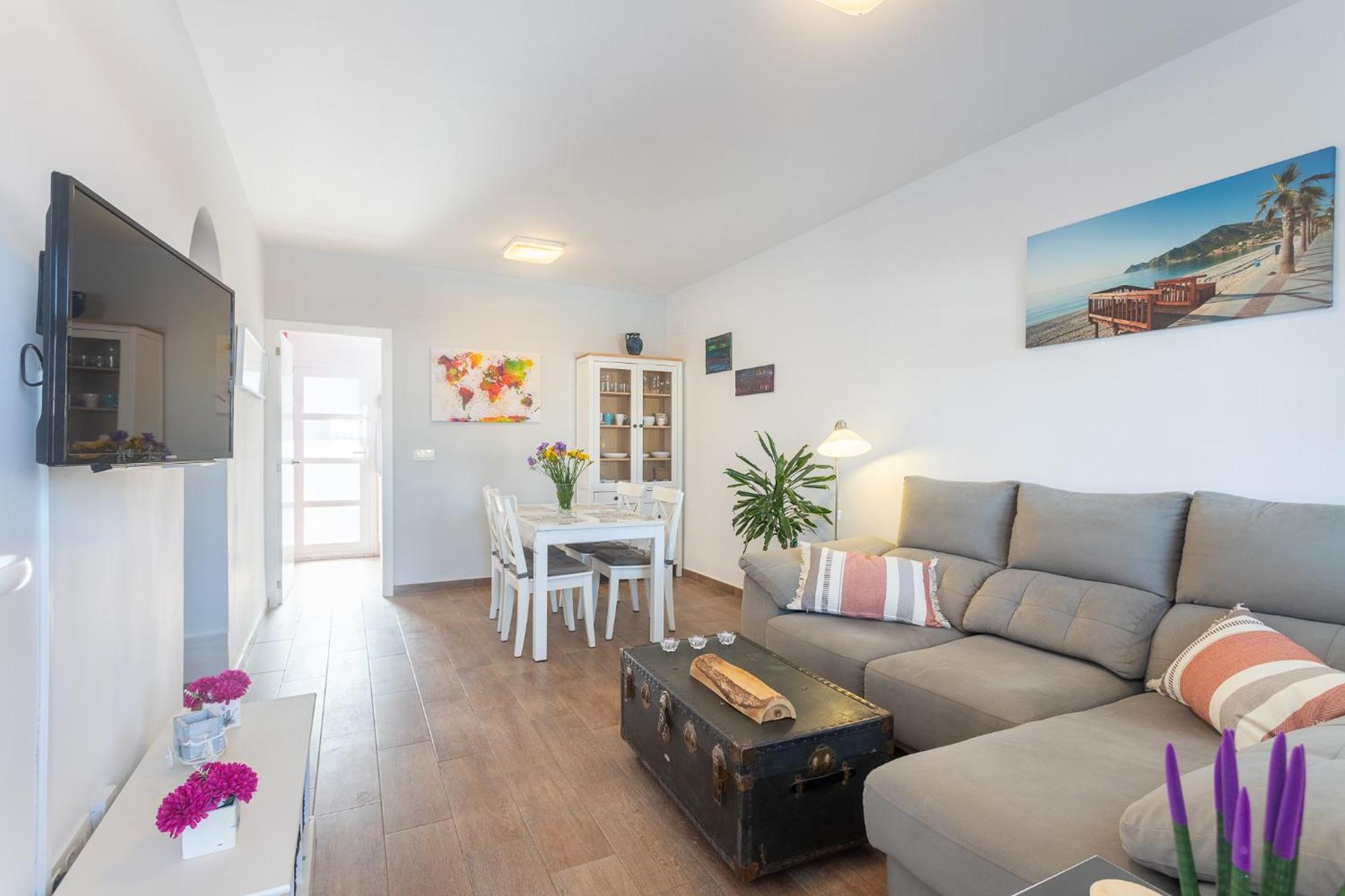 La Casita Del Albir Villa Dış mekan fotoğraf