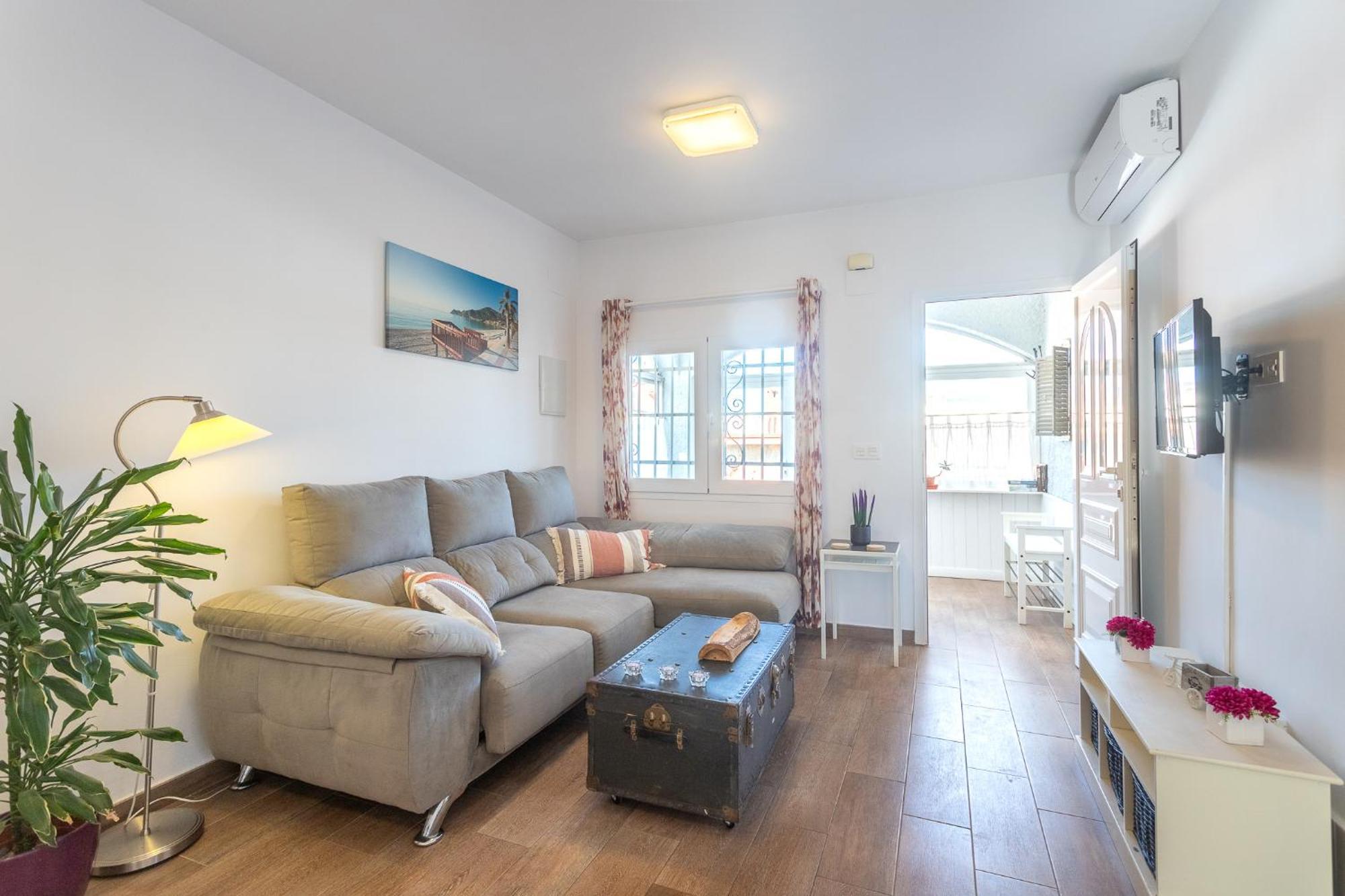 La Casita Del Albir Villa Dış mekan fotoğraf