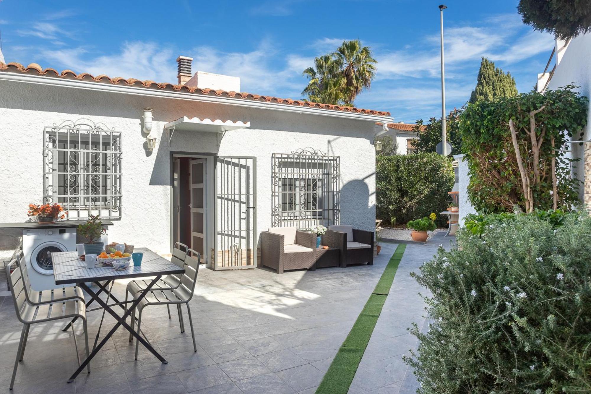 La Casita Del Albir Villa Dış mekan fotoğraf