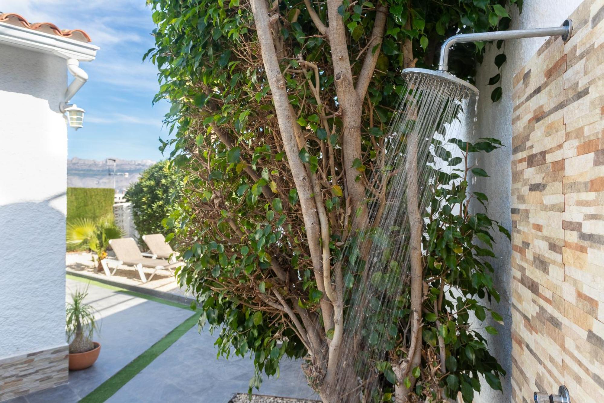 La Casita Del Albir Villa Dış mekan fotoğraf