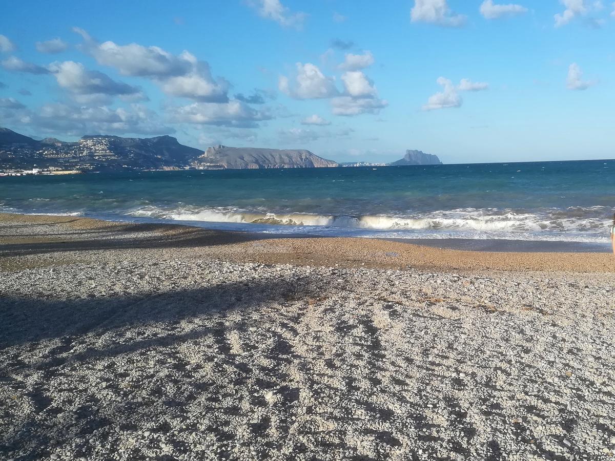 La Casita Del Albir Villa Dış mekan fotoğraf