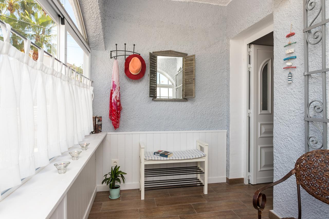 La Casita Del Albir Villa Dış mekan fotoğraf