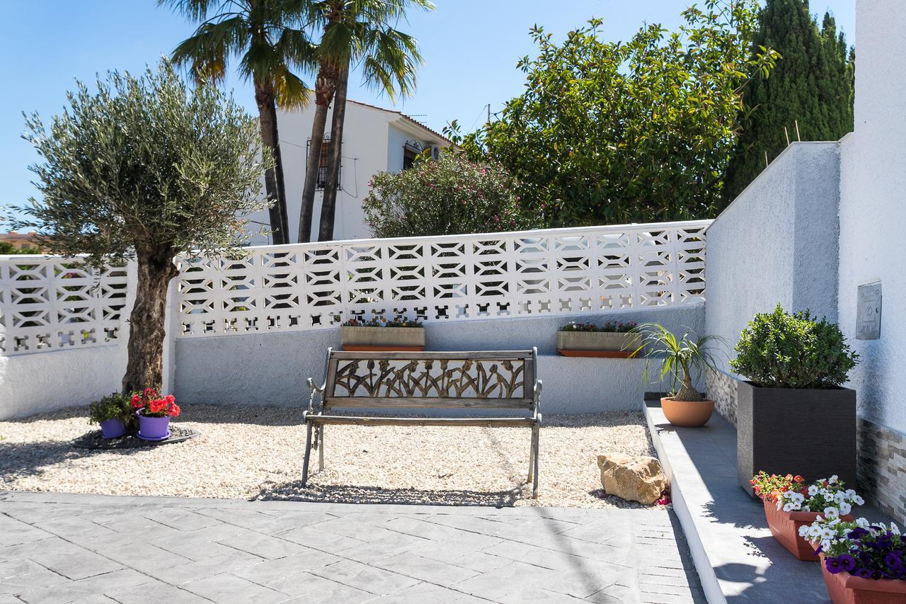 La Casita Del Albir Villa Dış mekan fotoğraf