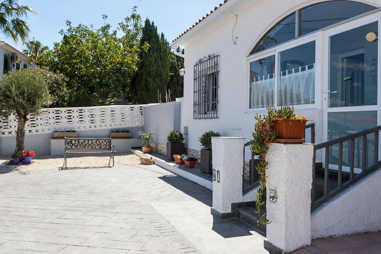 La Casita Del Albir Villa Dış mekan fotoğraf